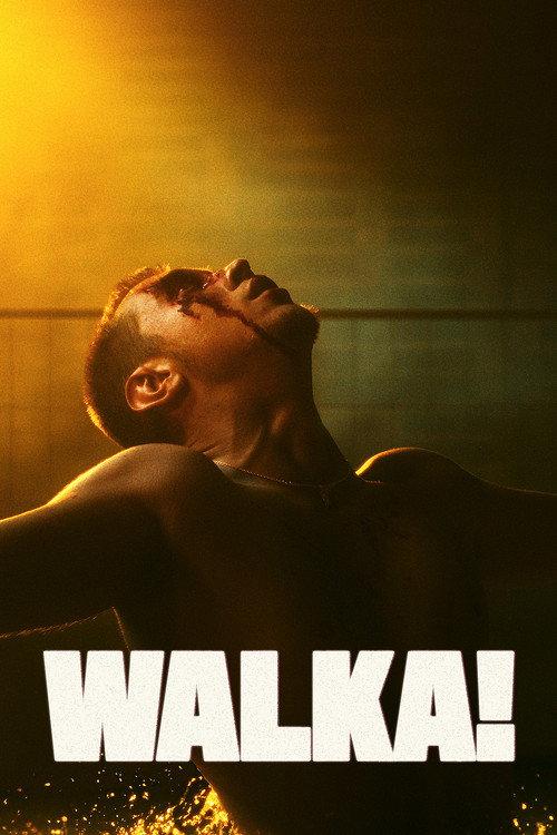 WALKA! 2024 official movie poster