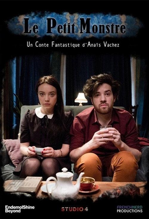 The Little Monster 2018 official movie poster
