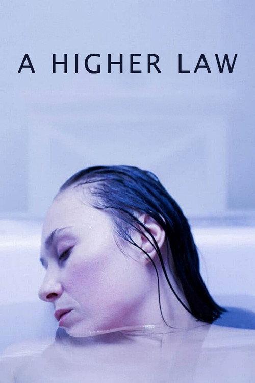 A Higher Law 2023 official movie poster