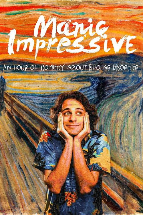 Manic Impressive official movie poster