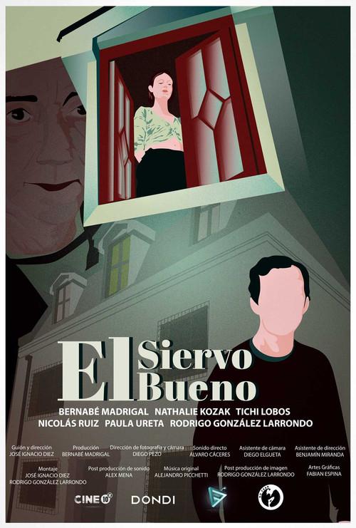 El Siervo Bueno official movie poster