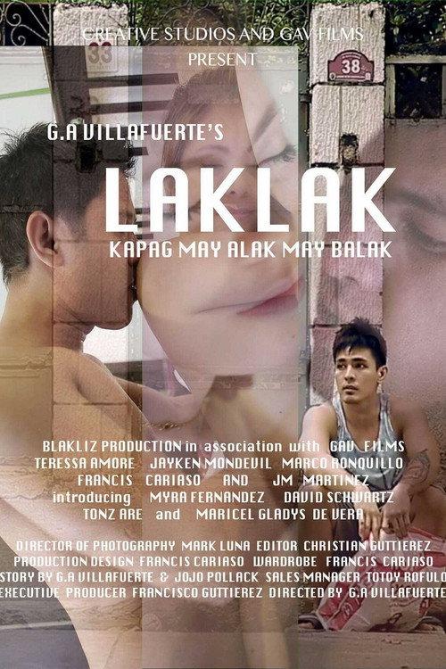 Laklak 2018 official movie poster