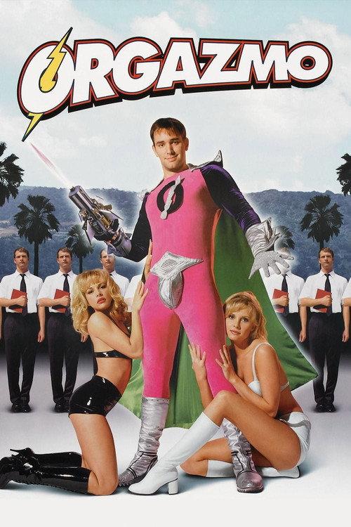 Orgazmo 1998 official movie poster