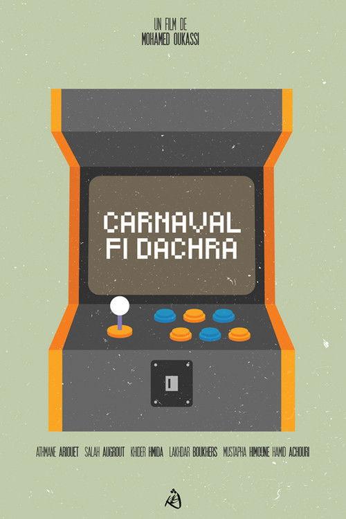 Carnaval fi Dachra 1994 official movie poster