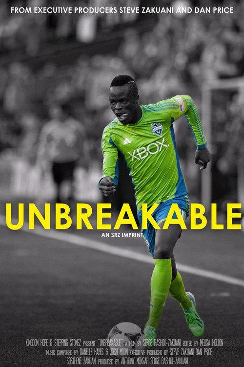 Unbreakable 2019 official movie poster
