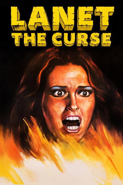 Lanet 1977 official movie poster