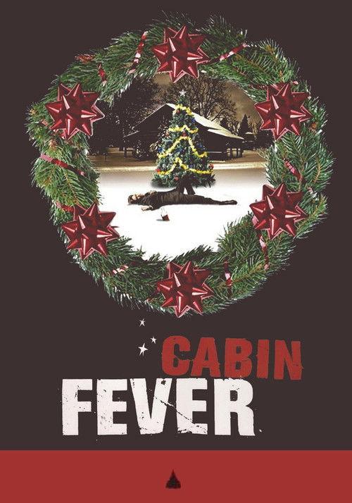 Cabin Fever 2000 official movie poster