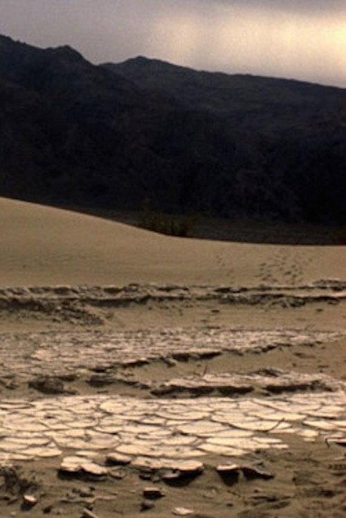 Death Valley Love Letter 2014 official movie poster