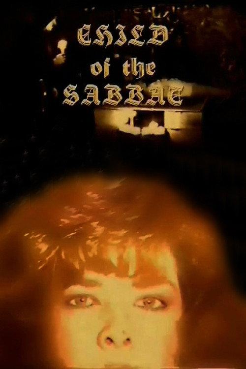 Child of the Sabbat 1989 official movie poster