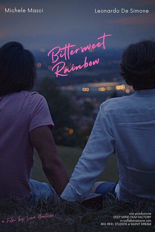 Bittersweet Rainbow 2021 official movie poster