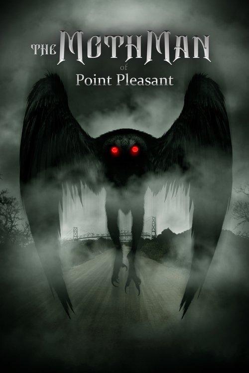 The Mothman of Point Pleasant 2017 official movie poster