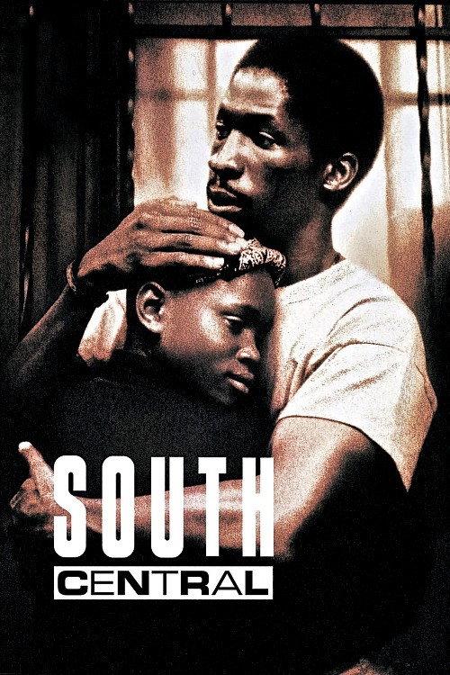 South Central 1992 official movie poster