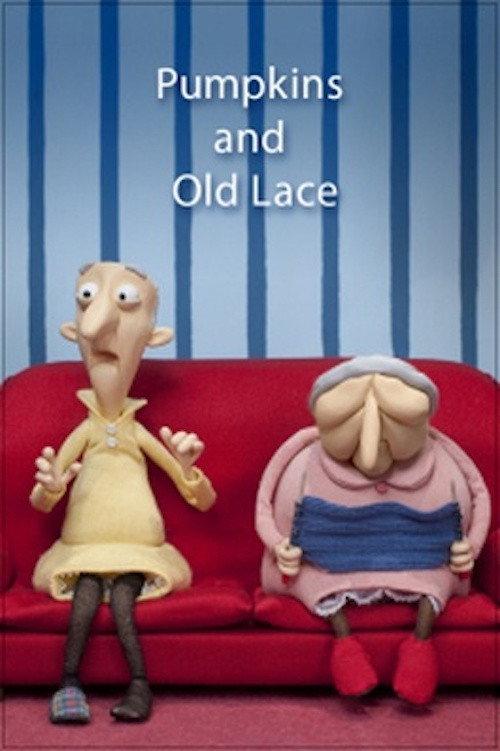Pumpkins and Old Lace 2011 official movie poster