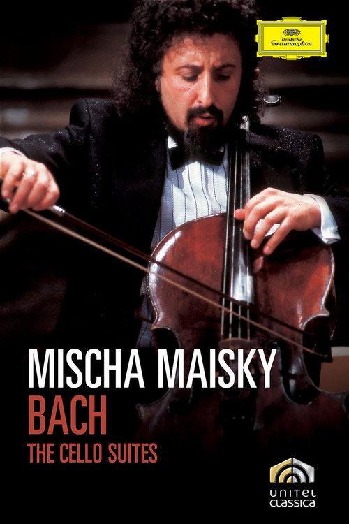 Bach The Cello Suites 2007 official movie poster