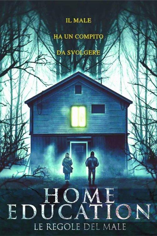 Home Education 2023 official movie poster