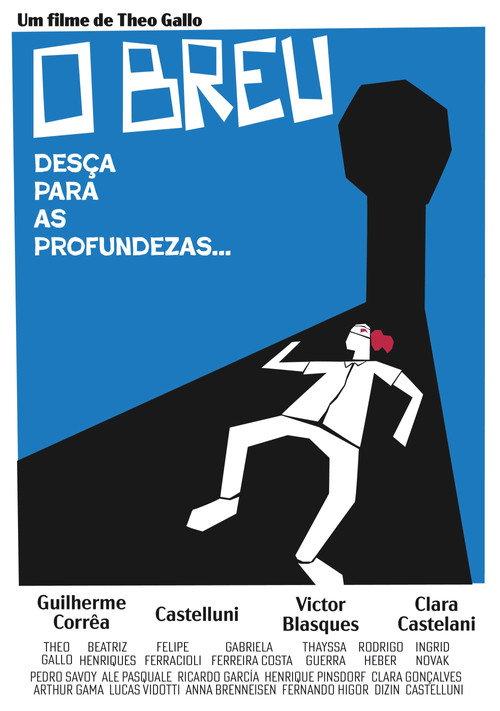 O Breu 2024 official movie poster