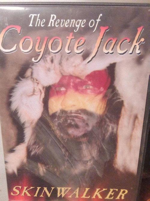 The Revenge Of Coyote Jack  official movie poster
