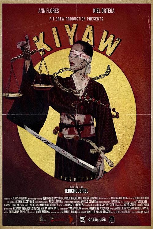 KIYAW 2024 official movie poster