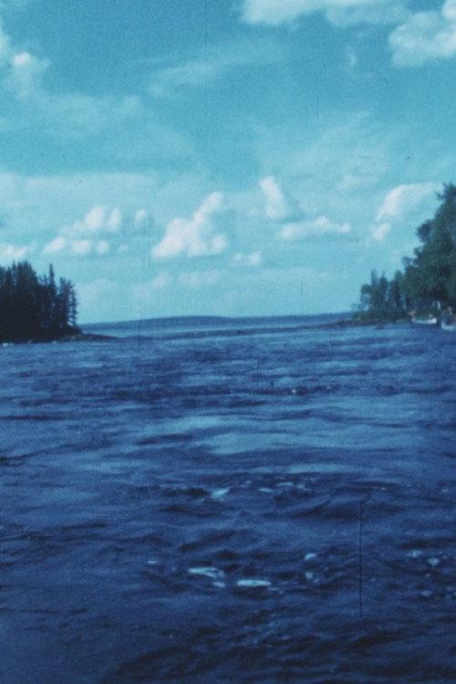 Outward Bound: Huie Whitewater 1969 official movie poster