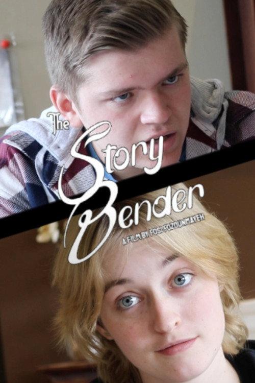 The Story Bender 2023 official movie poster