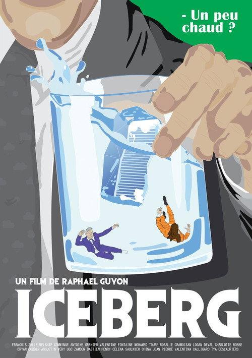 Iceberg 2024 official movie poster