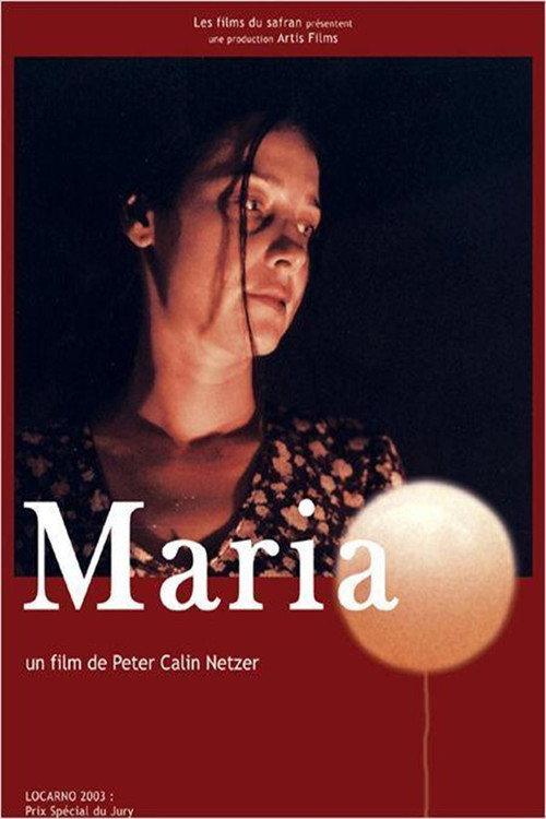Maria 2003 official movie poster