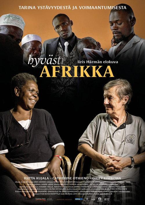 Leaving Africa 2015 official movie poster