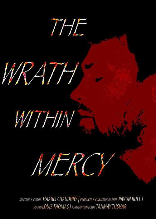 The Wrath Within Mercy 2023 official movie poster