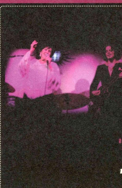 Wanda Jackson: Wanda Live! At Third Man Records 2011 official movie poster
