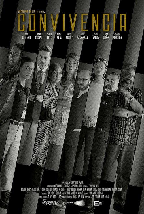 Coexistence 2023 official movie poster