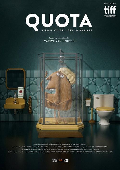 Quota 2024 official movie poster