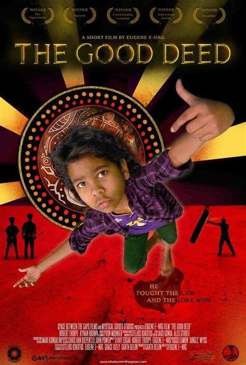 The Good Deed 2020 official movie poster
