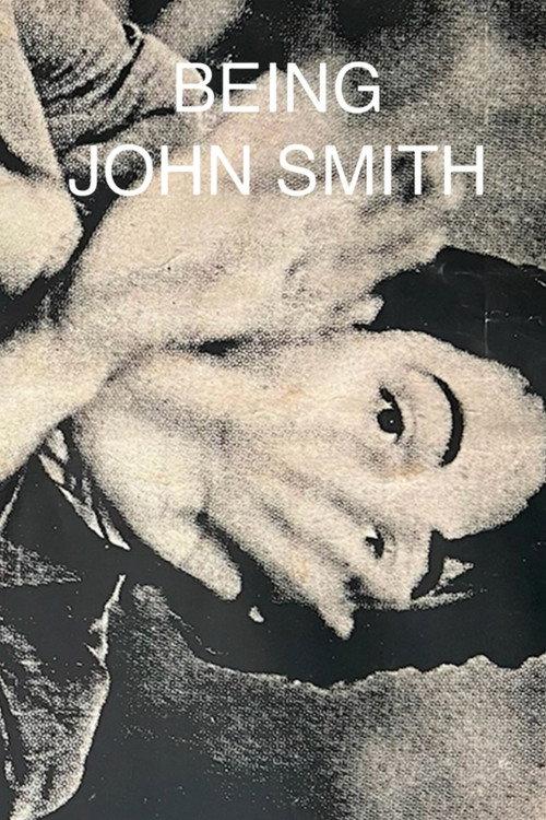 Being John Smith 2024 official movie poster