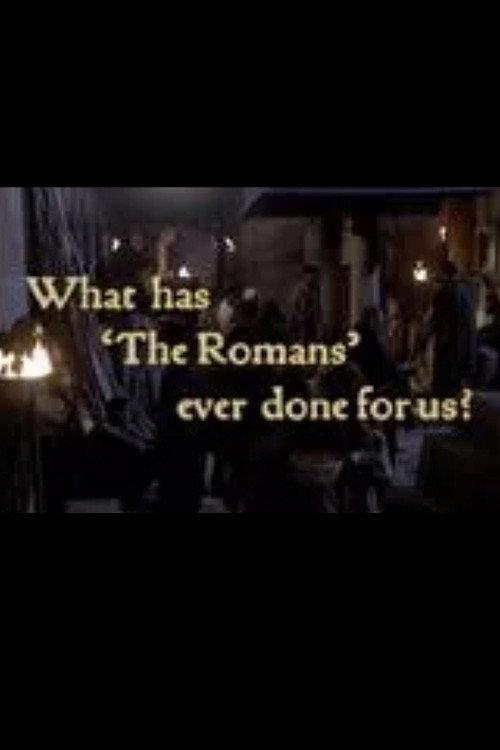 What Has 'The Romans' Ever Done For Us? 2009 official movie poster