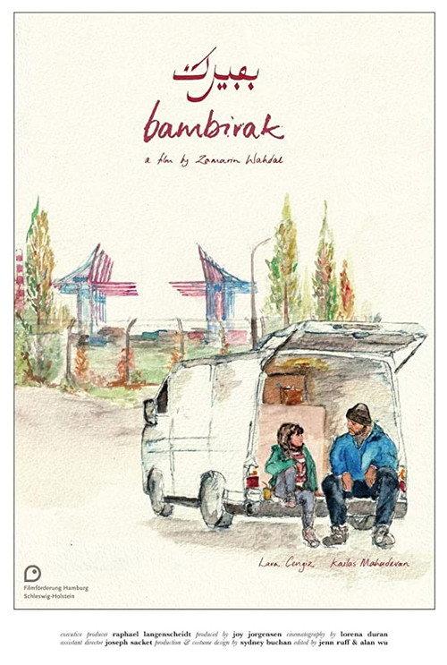 Bambirak 2021 official movie poster