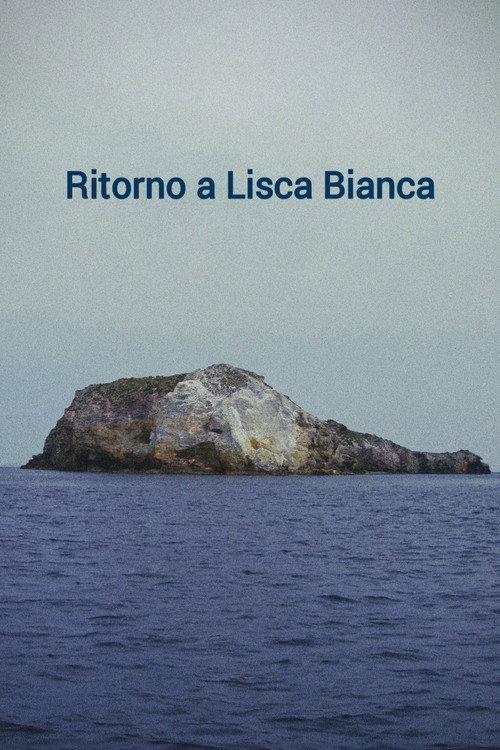Return to Lisca Bianca Island 1983 official movie poster