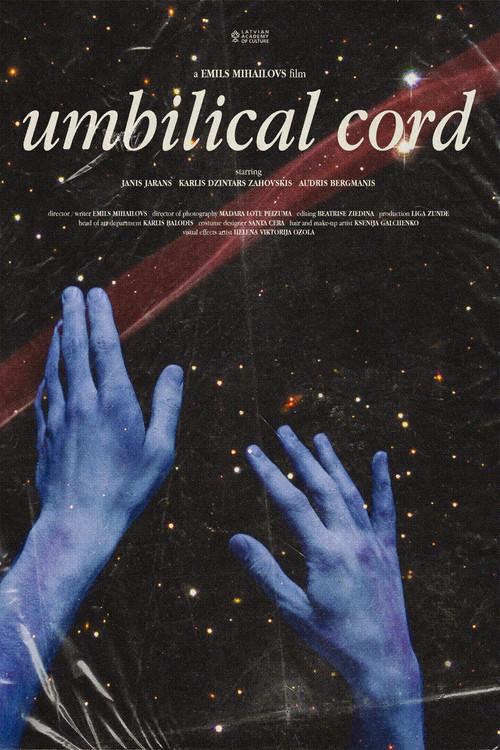umbilical cord 2022 official movie poster