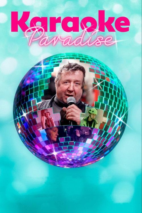 Karaoke Paradise 2022 official movie poster