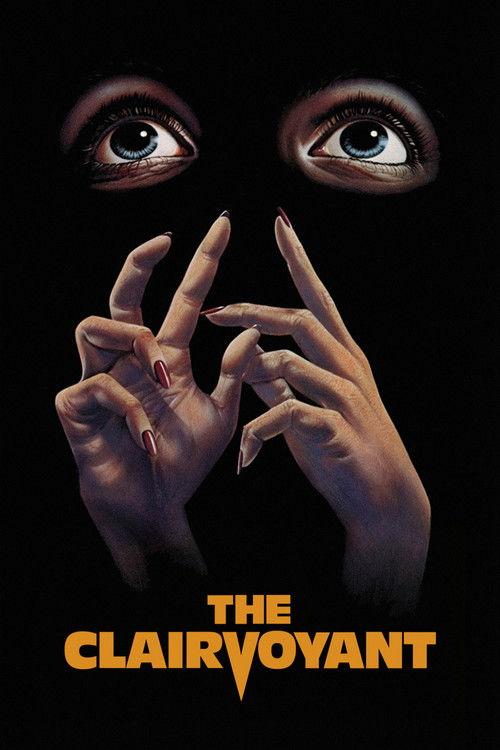 The Clairvoyant 1982 official movie poster