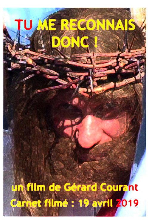 Tu me reconnais donc ! 2019 official movie poster