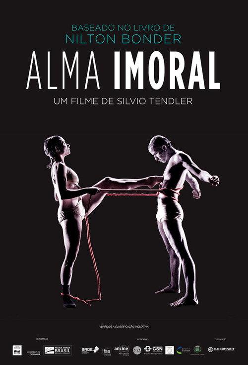 Alma Imoral 2019 official movie poster