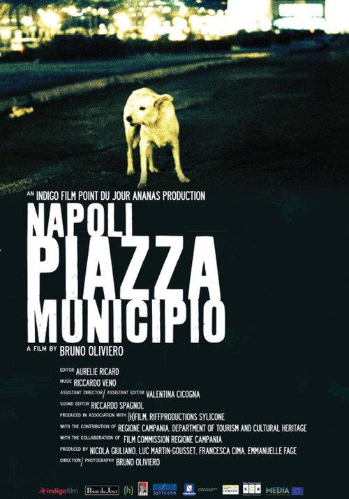 Napoli Piazza Municipio  official movie poster