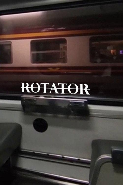 Rotator 2023 official movie poster