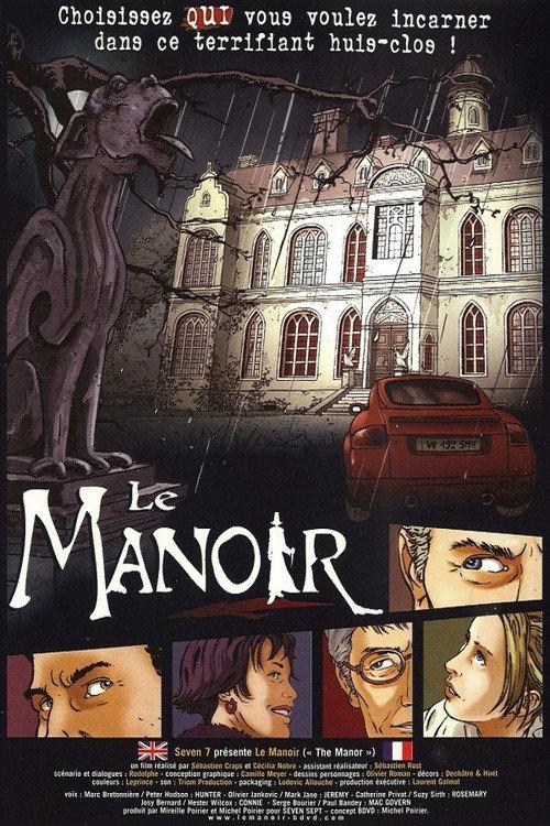 Le manoir 2003 official movie poster
