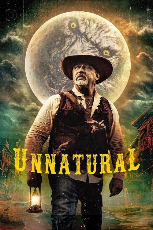 Unnatural 2024 official movie poster