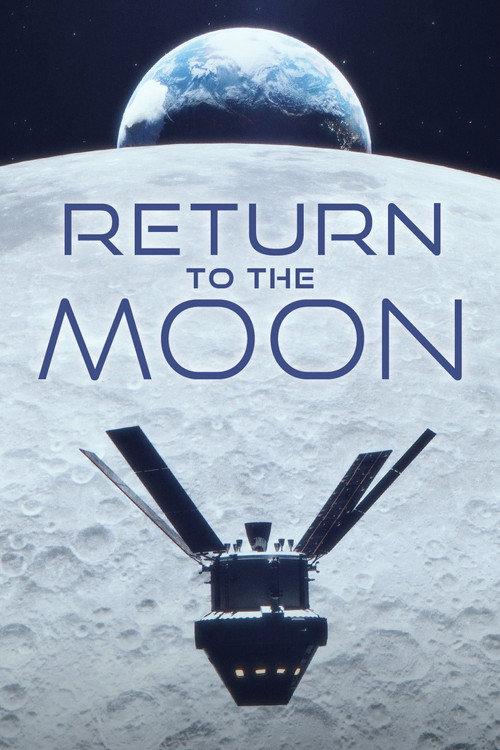 Return to the Moon 2026 official movie poster