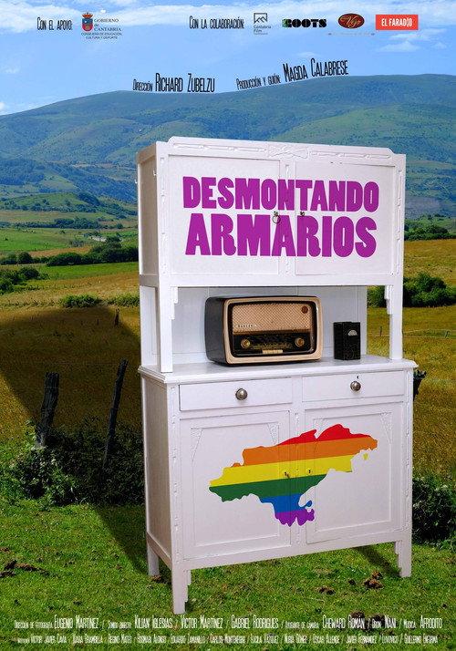 Desmontando armarios 2020 official movie poster