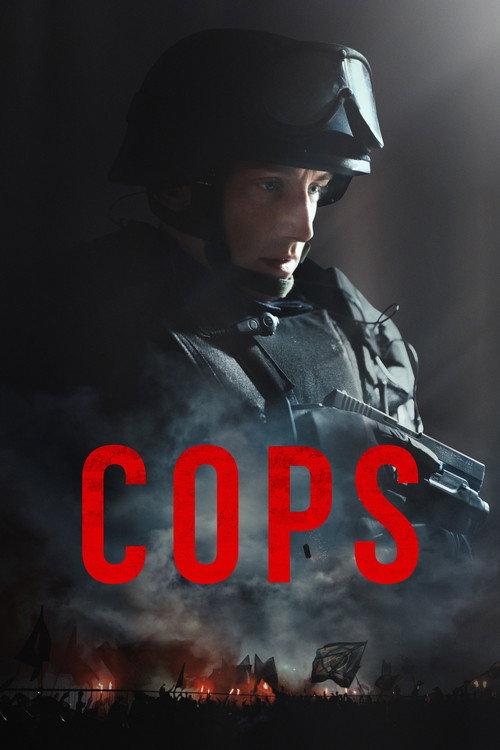 Cops 2018 official movie poster