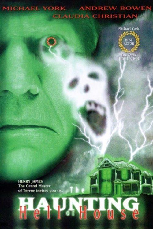 The Haunting of Hell House 1999 official movie poster