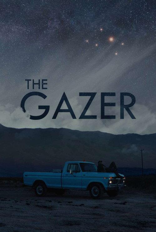 The Gazer 2021 official movie poster
